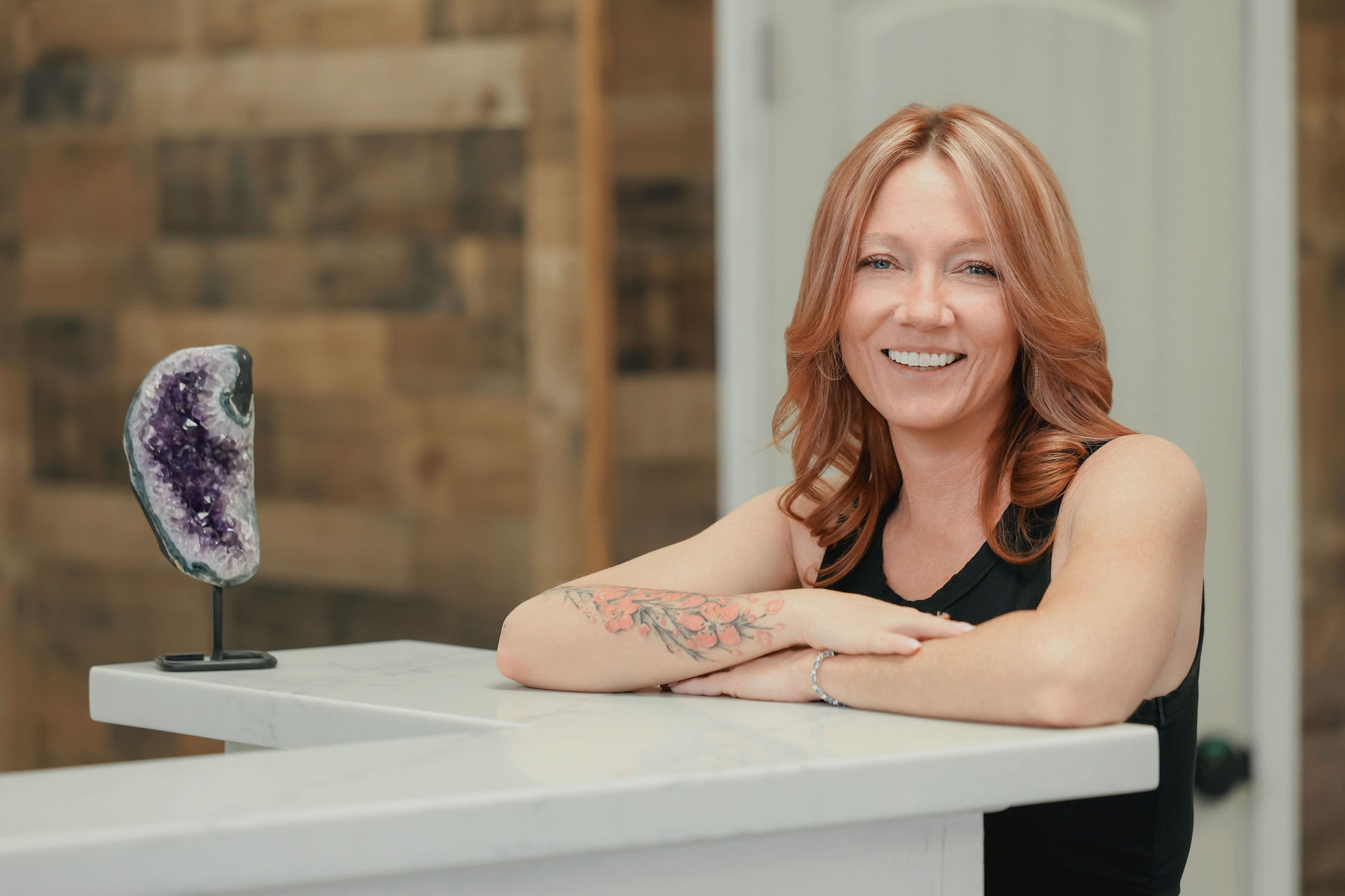 ABD Wellness founder